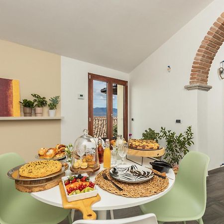 Loft Rooms I Cinque Mori Baunei Luaran gambar