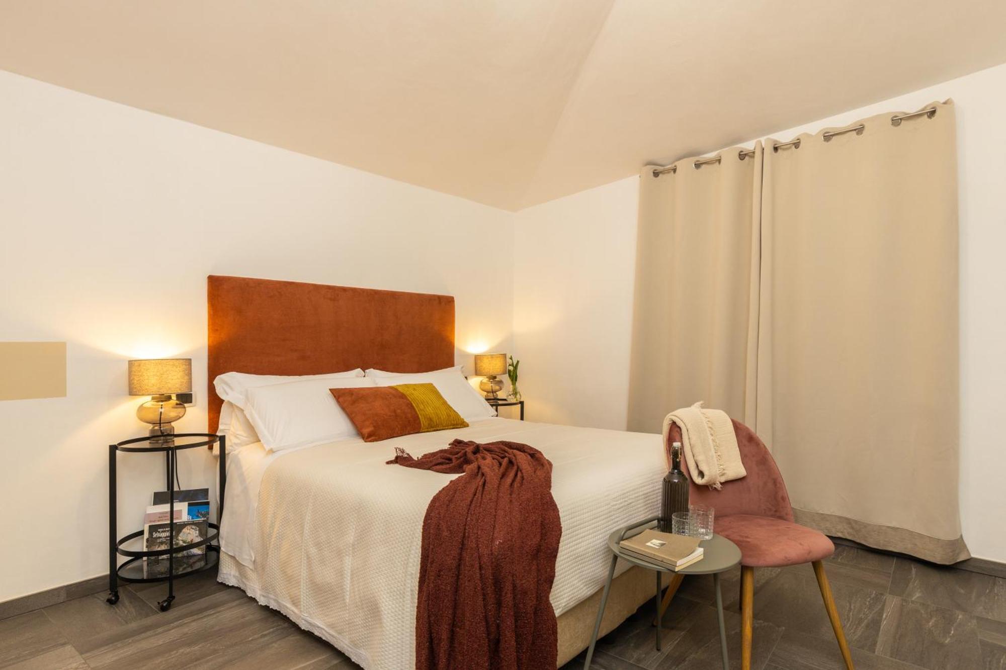 Loft Rooms I Cinque Mori Baunei Luaran gambar
