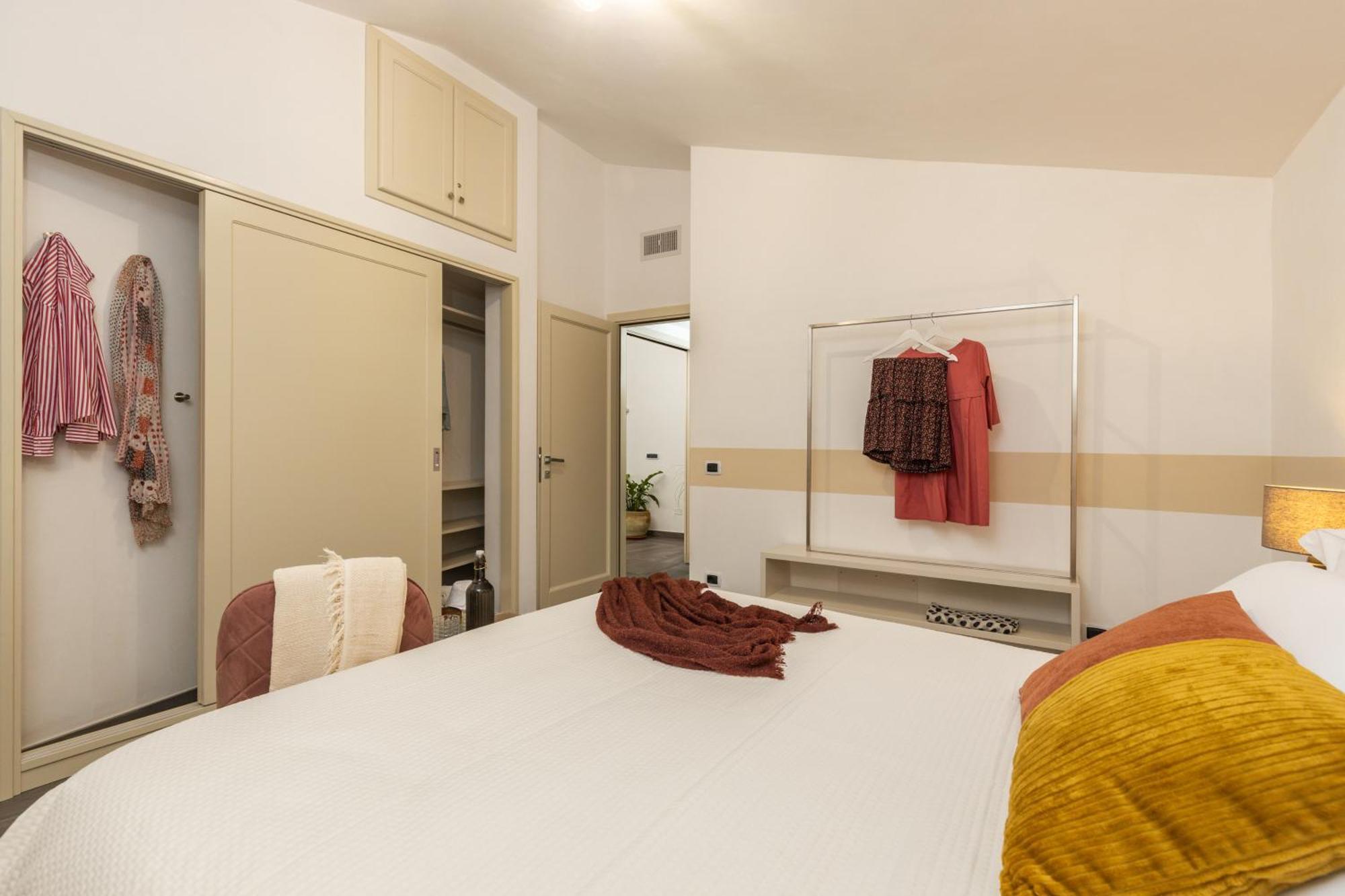 Loft Rooms I Cinque Mori Baunei Luaran gambar